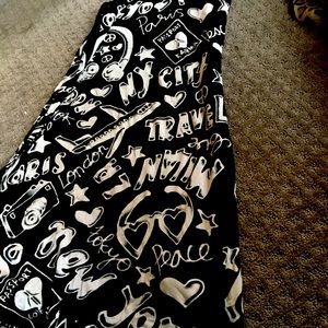 Rocking karma Palazzo pants with unique design